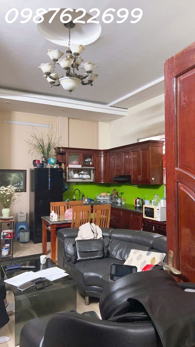 BÁN NHÀ CẦU GIẤY - ĐƯỜNG Ô TÔ - KINH DOANH - 5 TẦNG NHỈNH 10 TỶ - Ảnh 4